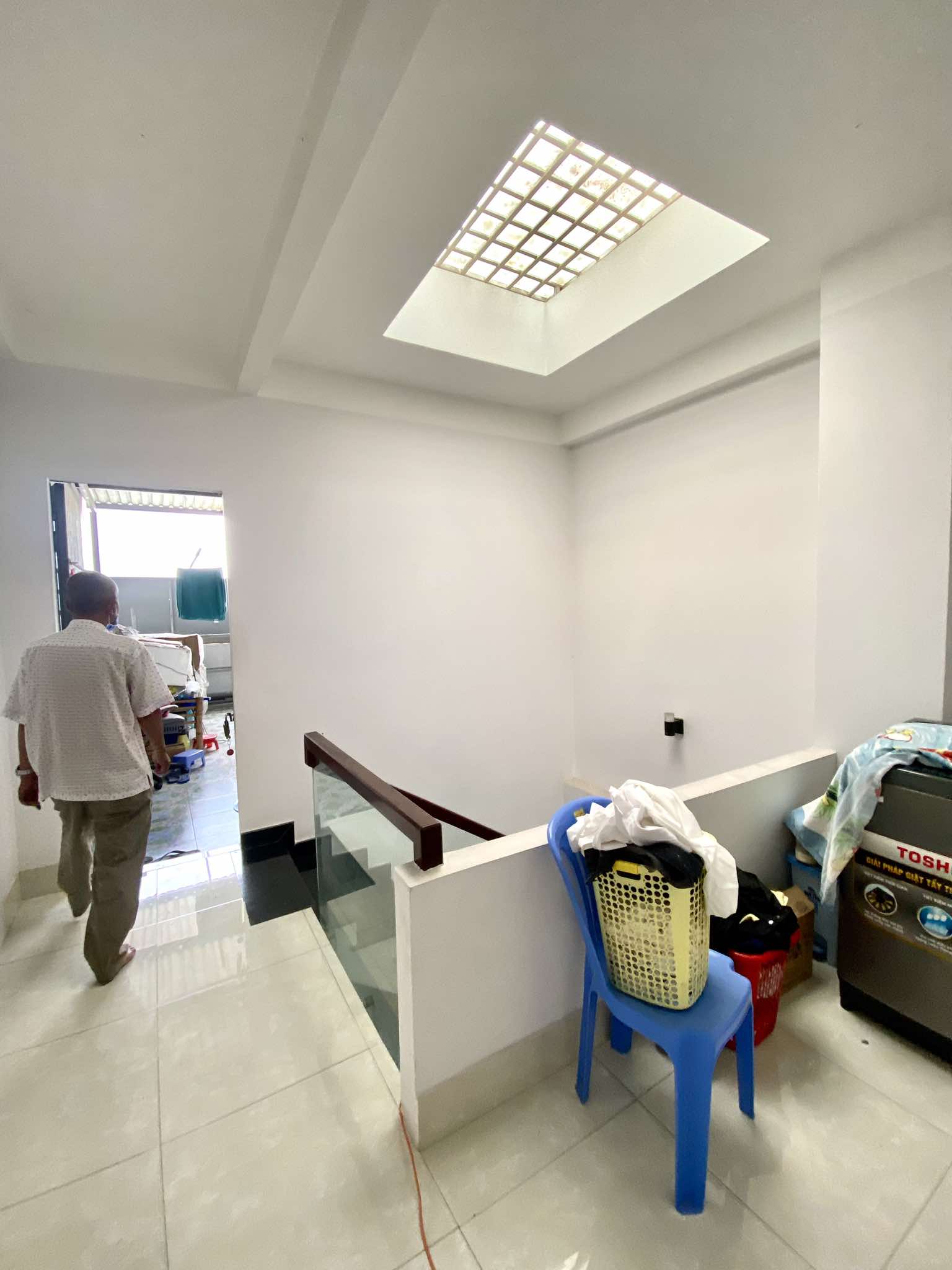 📣📣💰GẤP BÁN NHÀ 3 TẦNG VỊ TRÍ ĐẸP- DT(4*17) - 2 MẶT HẺM 5M – HIỆP THÀNH CITY – QUẬN 12 -💰CHỈ 4 - Ảnh 4